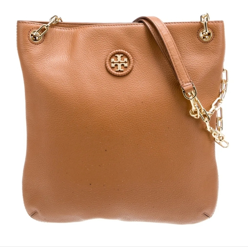 Tory BurchLeather Shoulder Bag